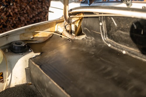 1974 Volkswagen Beetle 1303S Karmann Convertible En venta (imagen 92 de 216)