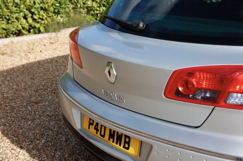 2003 Renault Vel Satis Privilege 2.0 Turbo Auto For Sale (picture 110 of 168)
