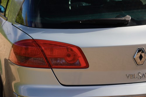 2003 Renault Vel Satis Privilege 2.0 Turbo Auto For Sale (picture 113 of 168)