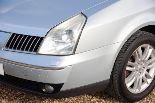 2003 Renault Vel Satis Privilege 2.0 Turbo Auto For Sale (picture 114 of 168)