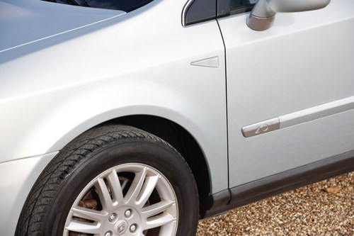 2003 Renault Vel Satis Privilege 2.0 Turbo Auto For Sale (picture 119 of 168)