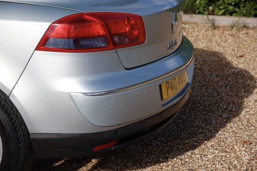 2003 Renault Vel Satis Privilege 2.0 Turbo Auto For Sale (picture 146 of 168)