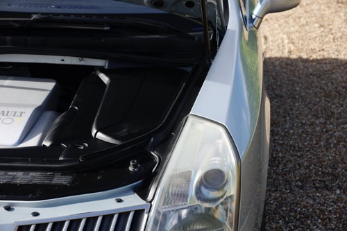 2003 Renault Vel Satis Privilege 2.0 Turbo Auto For Sale (picture 151 of 168)