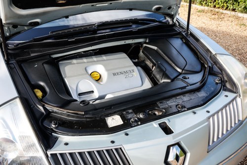 2003 Renault Vel Satis Privilege 2.0 Turbo Auto For Sale (picture 155 of 168)