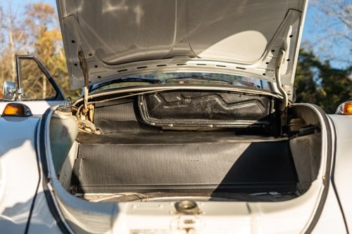 1974 Volkswagen Beetle 1303S Karmann Convertible En venta (imagen 100 de 216)