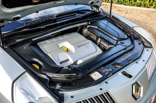 2003 Renault Vel Satis Privilege 2.0 Turbo Auto For Sale (picture 156 of 168)