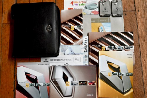 2003 Renault Vel Satis Privilege 2.0 Turbo Auto For Sale (picture 158 of 168)