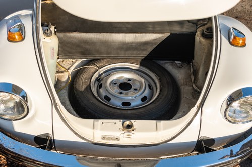 1974 Volkswagen Beetle 1303S Karmann Convertible En venta (imagen 103 de 216)