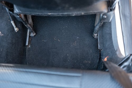 1974 Volkswagen Beetle 1303S Karmann Convertible En venta (imagen 75 de 216)