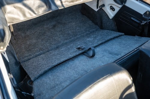 1974 Volkswagen Beetle 1303S Karmann Convertible En venta (imagen 83 de 216)