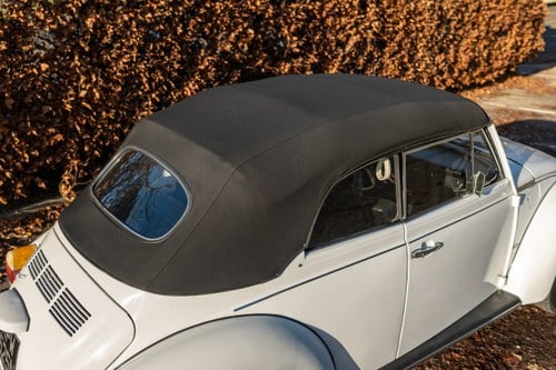 1974 Volkswagen Beetle 1303S Karmann Convertible En venta (imagen 115 de 216)