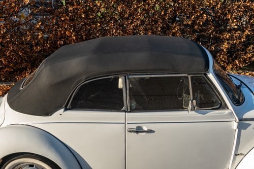1974 Volkswagen Beetle 1303S Karmann Convertible En venta (imagen 116 de 216)