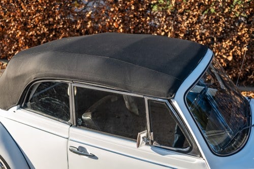 1974 Volkswagen Beetle 1303S Karmann Convertible En venta (imagen 117 de 216)