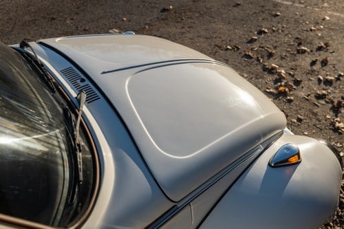 1974 Volkswagen Beetle 1303S Karmann Convertible En venta (imagen 119 de 216)