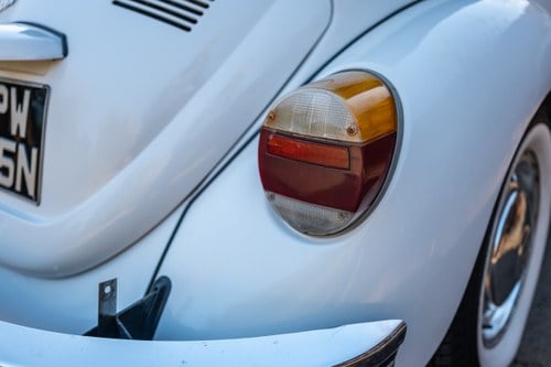 1974 Volkswagen Beetle 1303S Karmann Convertible En venta (imagen 122 de 216)