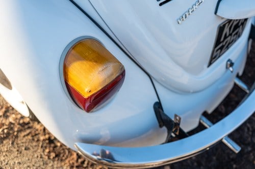 1974 Volkswagen Beetle 1303S Karmann Convertible En venta (imagen 124 de 216)