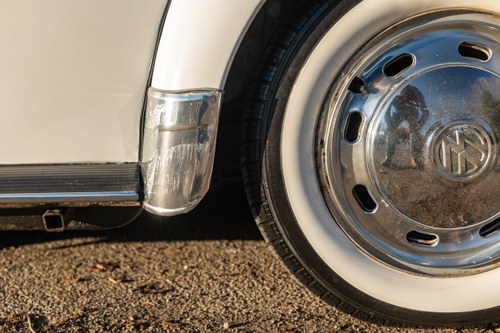 1974 Volkswagen Beetle 1303S Karmann Convertible En venta (imagen 126 de 216)