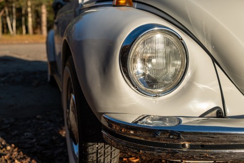 1974 Volkswagen Beetle 1303S Karmann Convertible En venta (imagen 129 de 216)