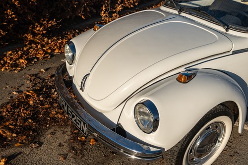 1974 Volkswagen Beetle 1303S Karmann Convertible En venta (imagen 132 de 216)