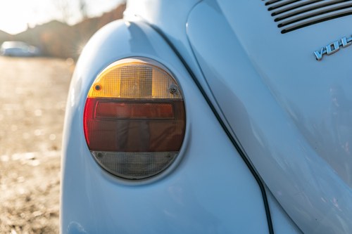 1974 Volkswagen Beetle 1303S Karmann Convertible En venta (imagen 140 de 216)