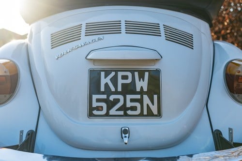 1974 Volkswagen Beetle 1303S Karmann Convertible En venta (imagen 141 de 216)