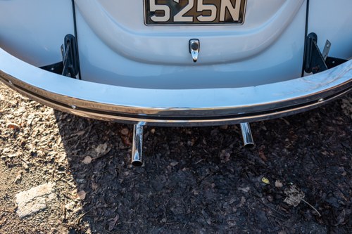 1974 Volkswagen Beetle 1303S Karmann Convertible En venta (imagen 142 de 216)