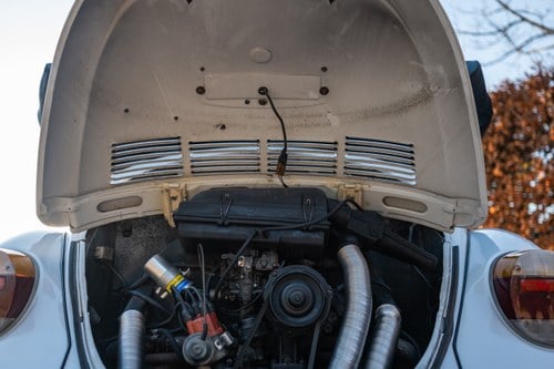 1974 Volkswagen Beetle 1303S Karmann Convertible En venta (imagen 143 de 216)