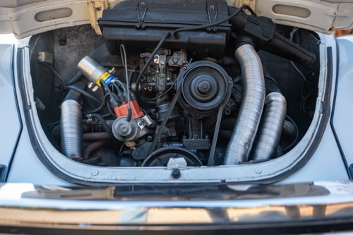 1974 Volkswagen Beetle 1303S Karmann Convertible En venta (imagen 144 de 216)