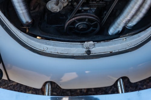 1974 Volkswagen Beetle 1303S Karmann Convertible En venta (imagen 145 de 216)