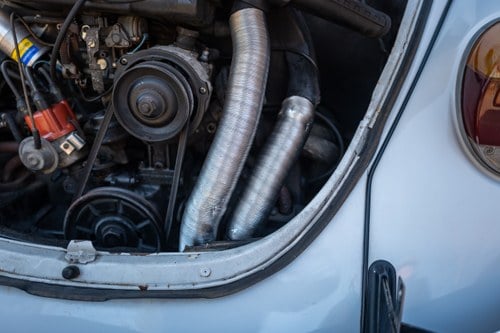 1974 Volkswagen Beetle 1303S Karmann Convertible En venta (imagen 146 de 216)