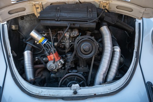 1974 Volkswagen Beetle 1303S Karmann Convertible En venta (imagen 148 de 216)