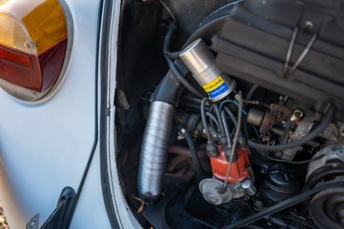 1974 Volkswagen Beetle 1303S Karmann Convertible En venta (imagen 152 de 216)