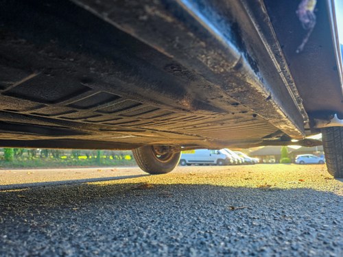 1974 Volkswagen Beetle 1303S Karmann Convertible En venta (imagen 155 de 216)