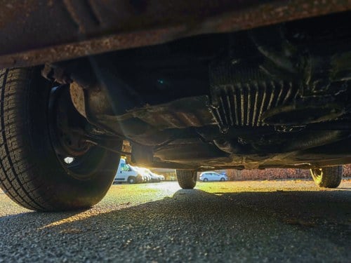 1974 Volkswagen Beetle 1303S Karmann Convertible En venta (imagen 159 de 216)