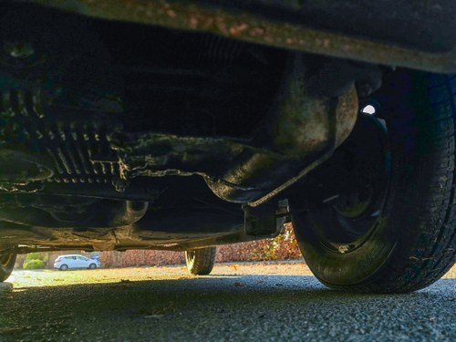 1974 Volkswagen Beetle 1303S Karmann Convertible En venta (imagen 160 de 216)