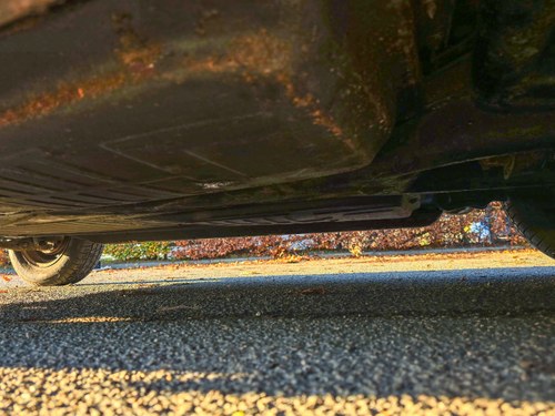 1974 Volkswagen Beetle 1303S Karmann Convertible En venta (imagen 163 de 216)