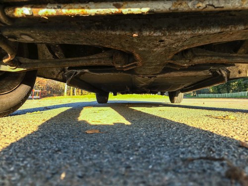 1974 Volkswagen Beetle 1303S Karmann Convertible En venta (imagen 167 de 216)