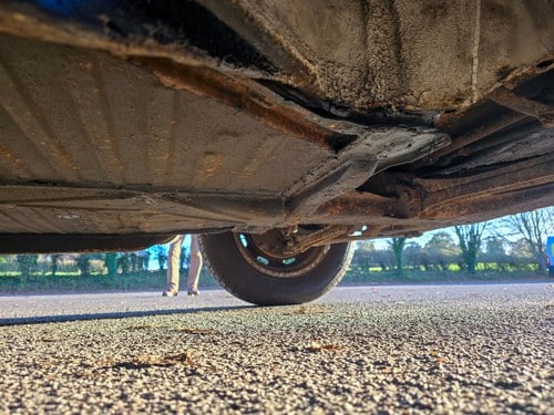 1974 Volkswagen Beetle 1303S Karmann Convertible En venta (imagen 169 de 216)