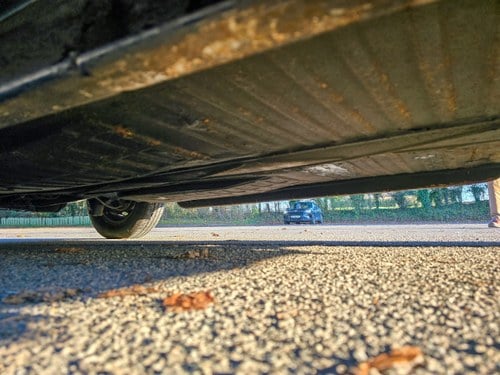 1974 Volkswagen Beetle 1303S Karmann Convertible En venta (imagen 170 de 216)