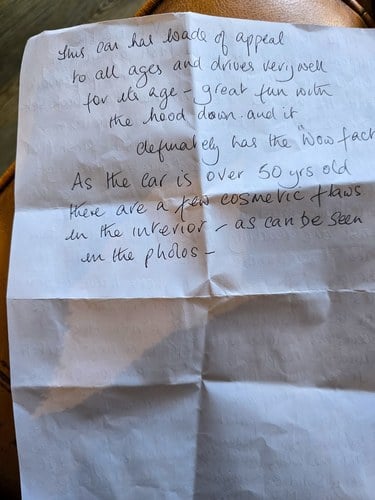 1974 Volkswagen Beetle 1303S Karmann Convertible En venta (imagen 176 de 216)