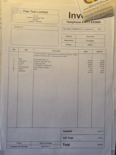 1974 Volkswagen Beetle 1303S Karmann Convertible En venta (imagen 180 de 216)