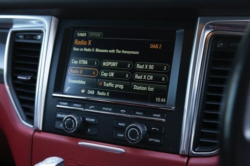 2014 Porsche Macan Turbo à venda (imagem 50 de 318)