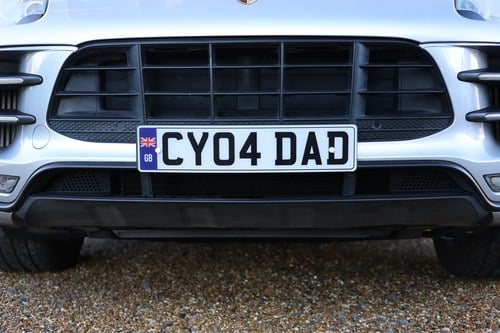 2014 Porsche Macan Turbo à venda (imagem 161 de 318)