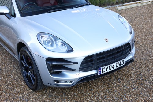2014 Porsche Macan Turbo à venda (imagem 167 de 318)