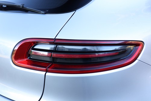 2014 Porsche Macan Turbo à venda (imagem 199 de 318)