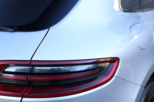 2014 Porsche Macan Turbo à venda (imagem 205 de 318)