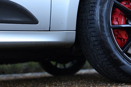 2014 Porsche Macan Turbo à venda (imagem 221 de 318)