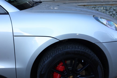 2014 Porsche Macan Turbo à venda (imagem 232 de 318)