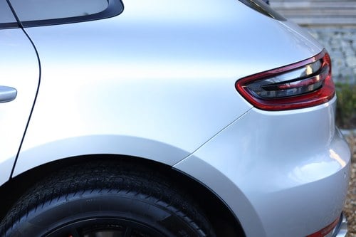 2014 Porsche Macan Turbo à venda (imagem 251 de 318)
