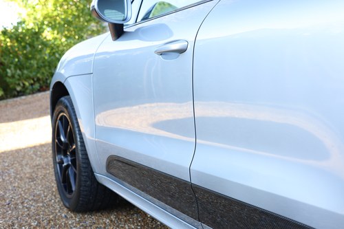 2014 Porsche Macan Turbo à venda (imagem 261 de 318)